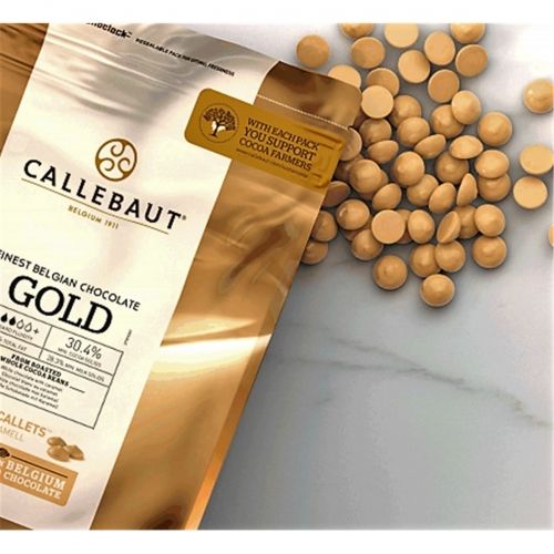 БЕЛГИЙСКИ КАЛЕТИ GOLD