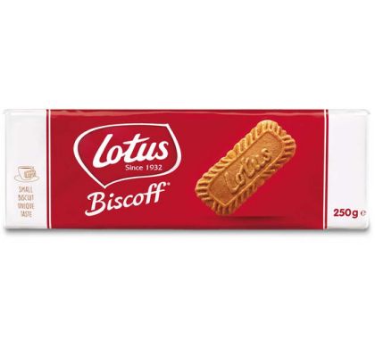 Бисквити Лотус 250гр белгийски