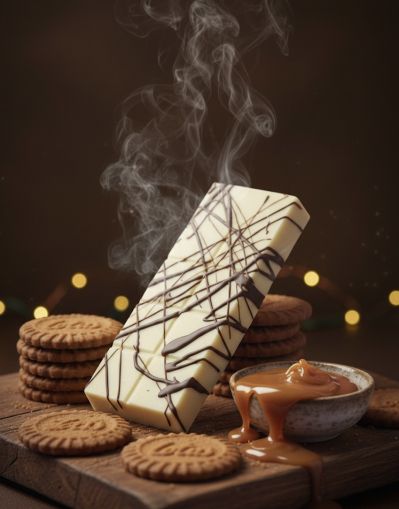 ДУБАЙСКИ "Лотусово-Бяло Шоколадово Лудо Пътуване!" 200гр