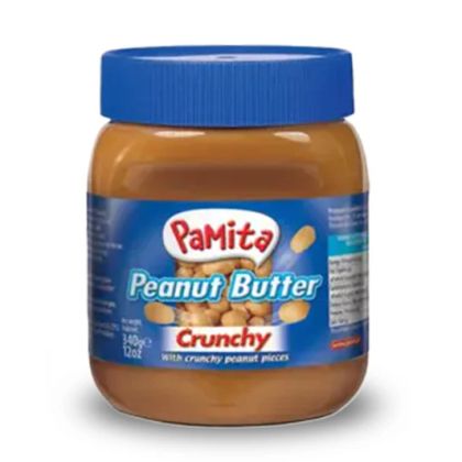 ФЪСТЪЧЕНО МАСЛО С ПАРЧЕНЦА ФЪСТЪЦИ КРЪНЧИ 350гр