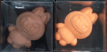 ШОКОЛАДОВИ ЛАБУБУ LABUBU 85гр+85гр 