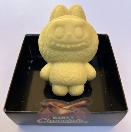 ШОКОЛАДОВО ЛАБУБУ LABUBU БАНАН 85гр