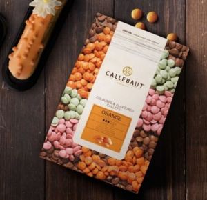 БЕЛГИЙСКИ ПОРТОКАЛ ШОКОЛАД Callebaut НА КАЛЕТИ 2,5кг