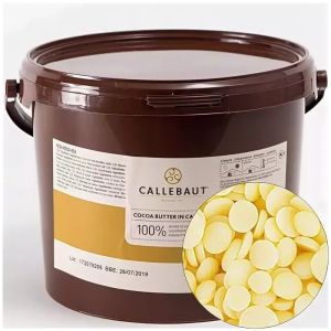 Капки от какаово масло 3 кг NCB-HDO3-654 Callebaut 