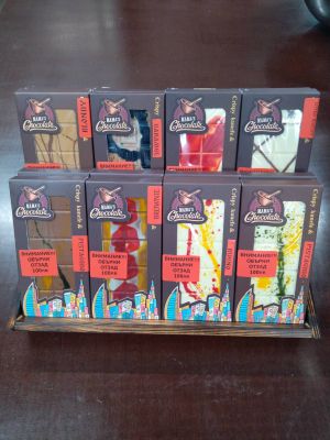  СТЕЛАЖИ ЗА ЯДКИ НА ЕДРО И ШОКОЛАДИ