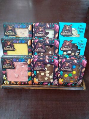  СТЕЛАЖИ ЗА ЯДКИ НА ЕДРО И ШОКОЛАДИ