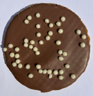 РЪЧНИ КАРАМЕЛЕНИ ВАФЛИ С МЛЕЧЕН ШОКОЛАД 