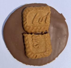 РЪЧНИ КАРАМЕЛЕНИ ВАФЛИ С МЛЕЧЕН ШОКОЛАД 