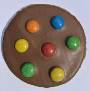 РЪЧНИ КАРАМЕЛЕНИ ВАФЛИ С МЛЕЧЕН ШОКОЛАД 