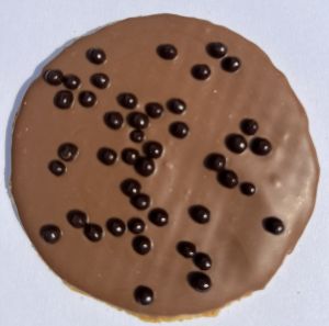 РЪЧНИ КАРАМЕЛЕНИ ВАФЛИ С МЛЕЧЕН ШОКОЛАД 