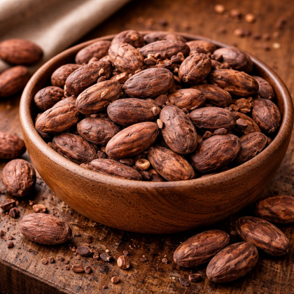 КАКАОВИ ЗЪРНА 