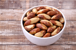 СУРОВ БРАЗИЛСКИ ОРЕХ