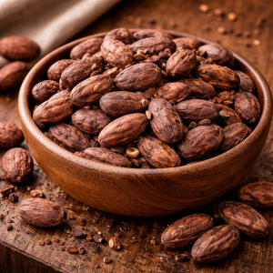 КАКАОВИ ЗЪРНА 