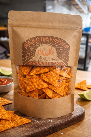 ТОРТИЛА БАРБЕКЮ 150гр