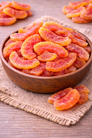 СУШЕНА ПАПАЯ